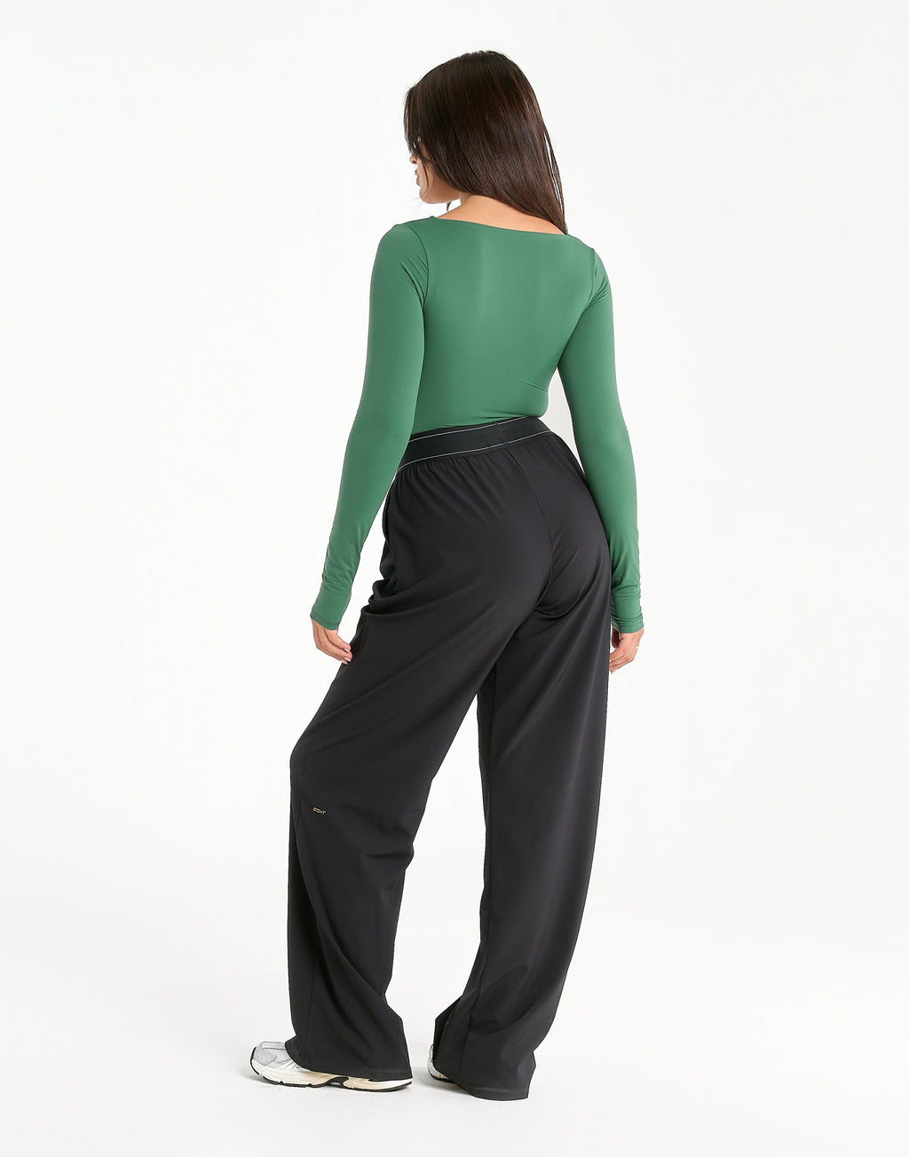 Elemental L Square Bodysuit - Green