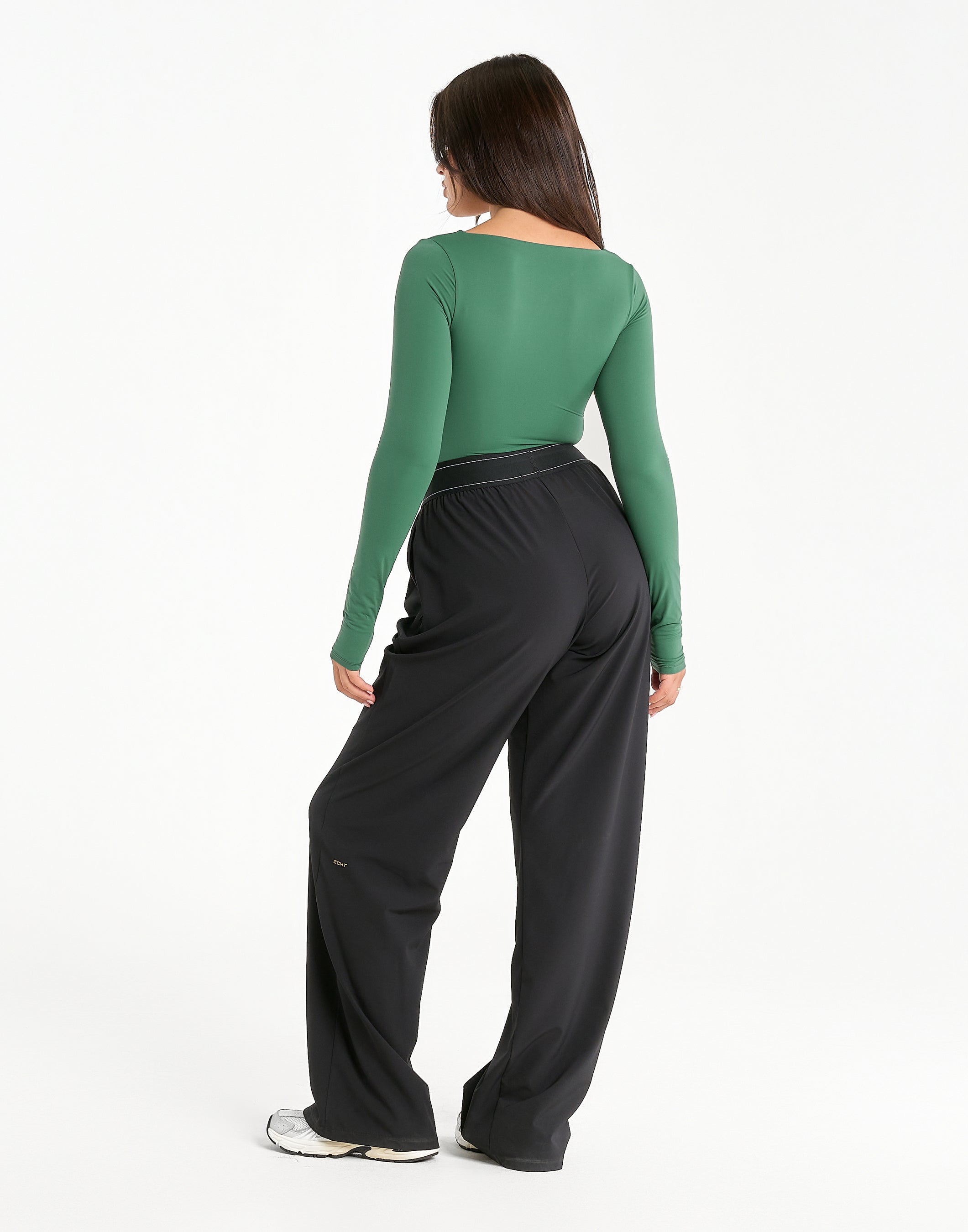 Elemental L Square Bodysuit - Green