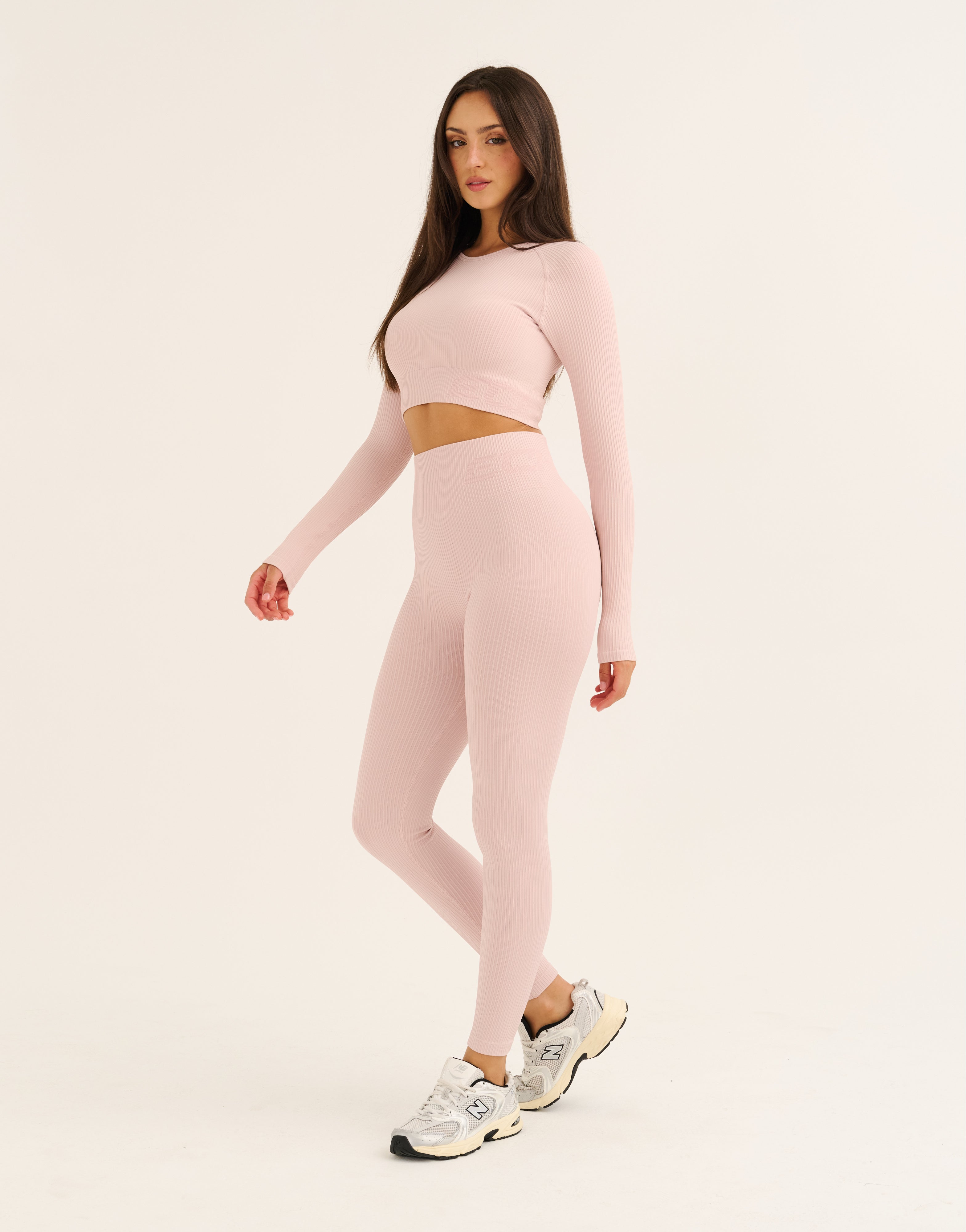 Arise Comfort Leggings V2 - Mauve