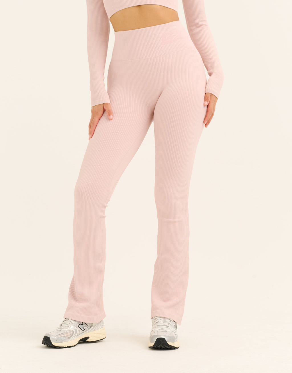 Arise Comfort Flare Leggings V2 - Mauve