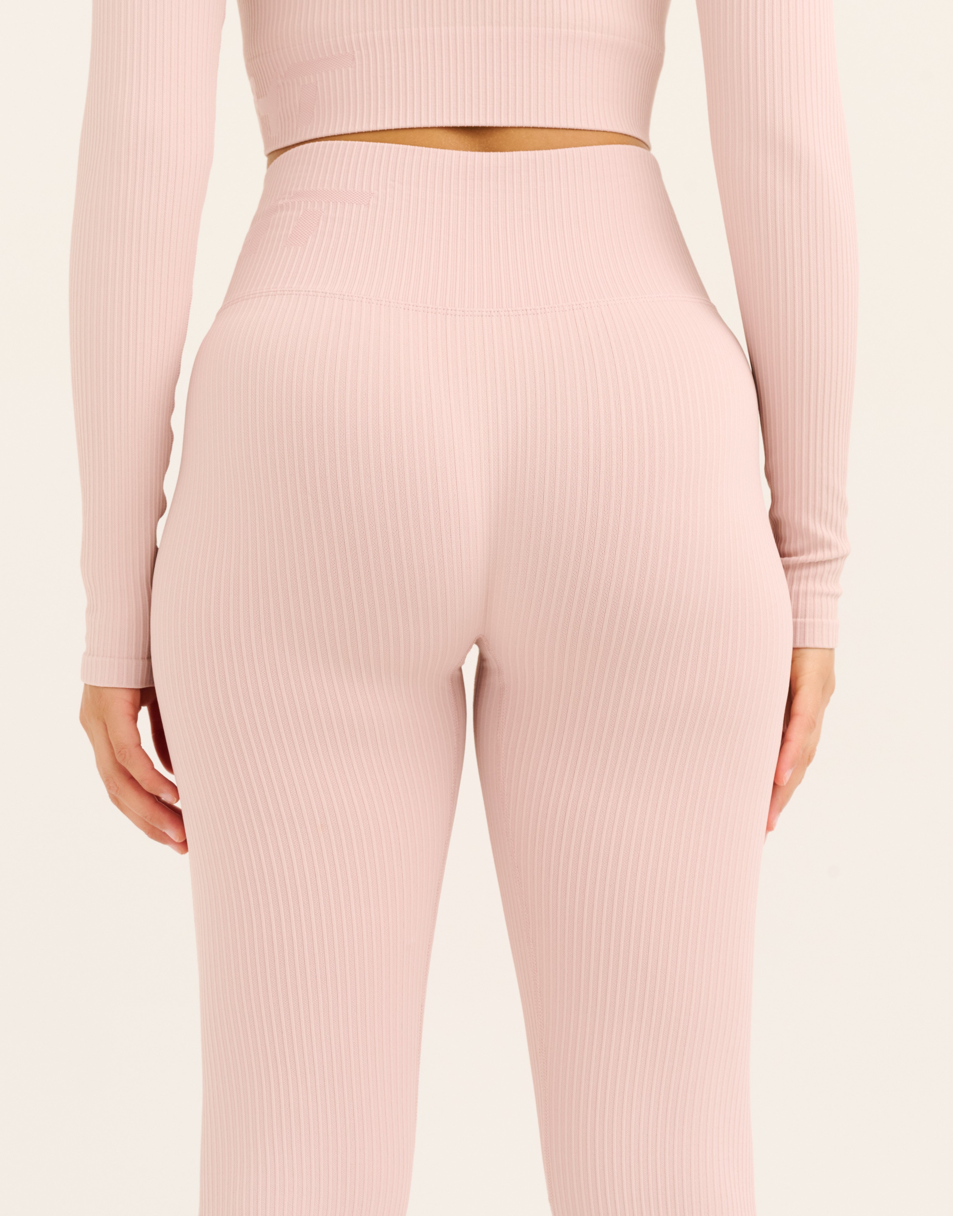 Arise Comfort Flare Leggings V2 - Mauve