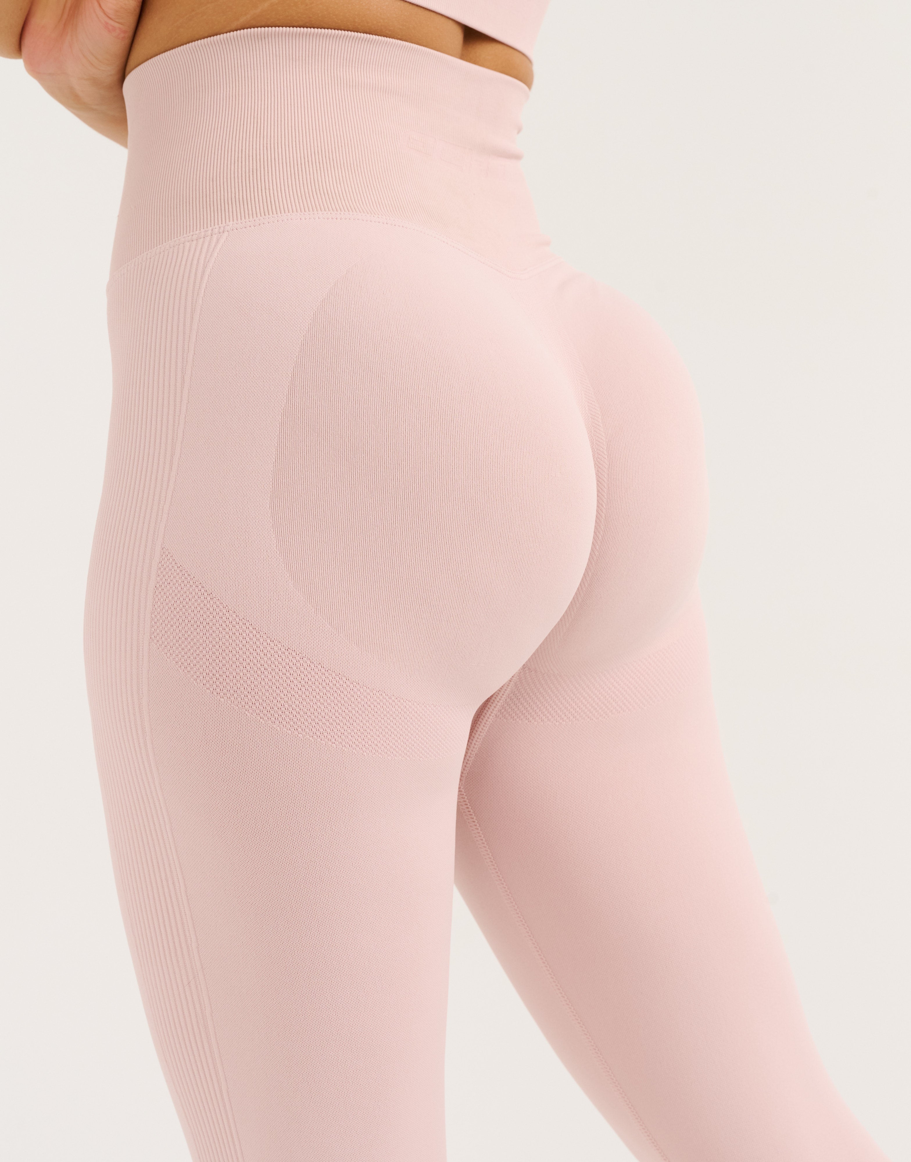 Arise Essential Leggings V2 - Mauve