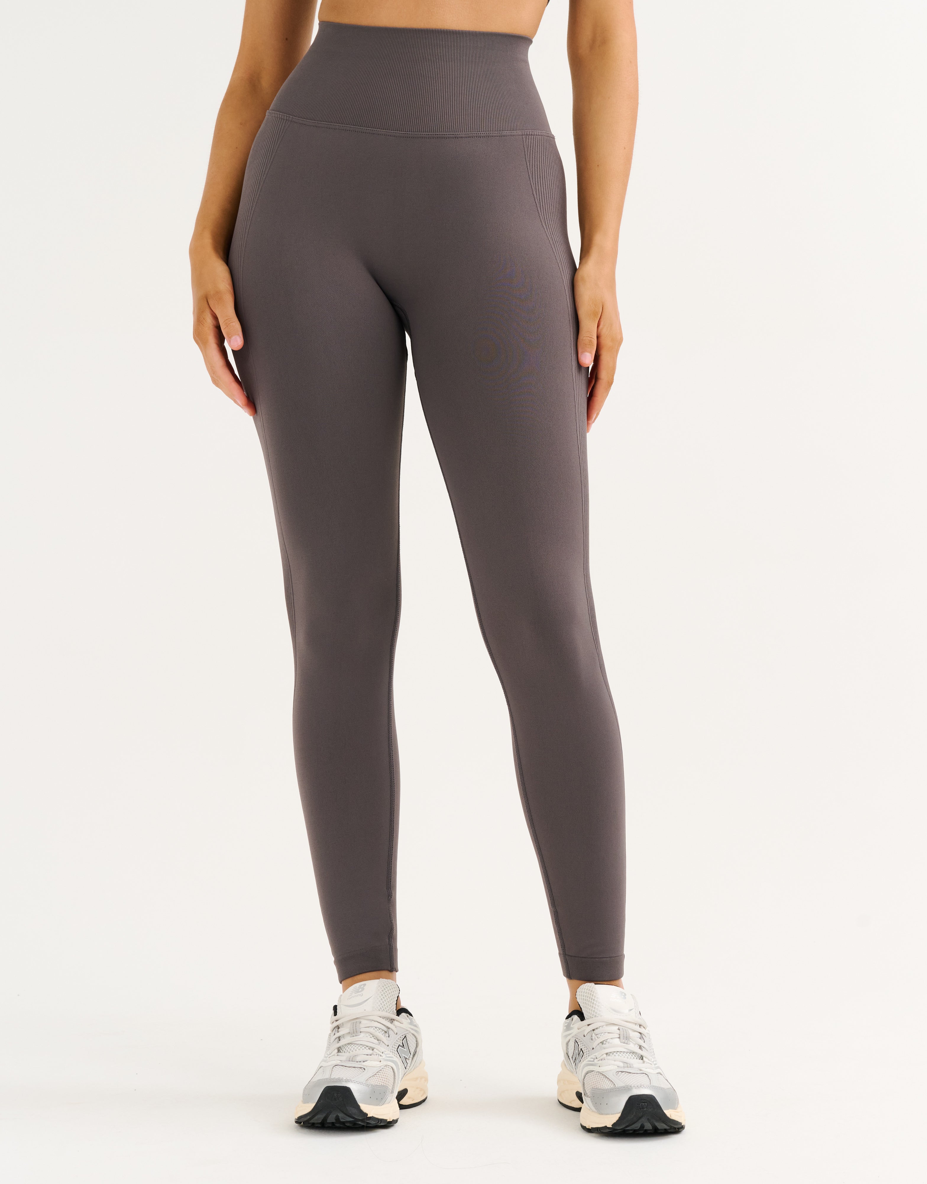 Arise Essential Leggings V2 - Slate Grey