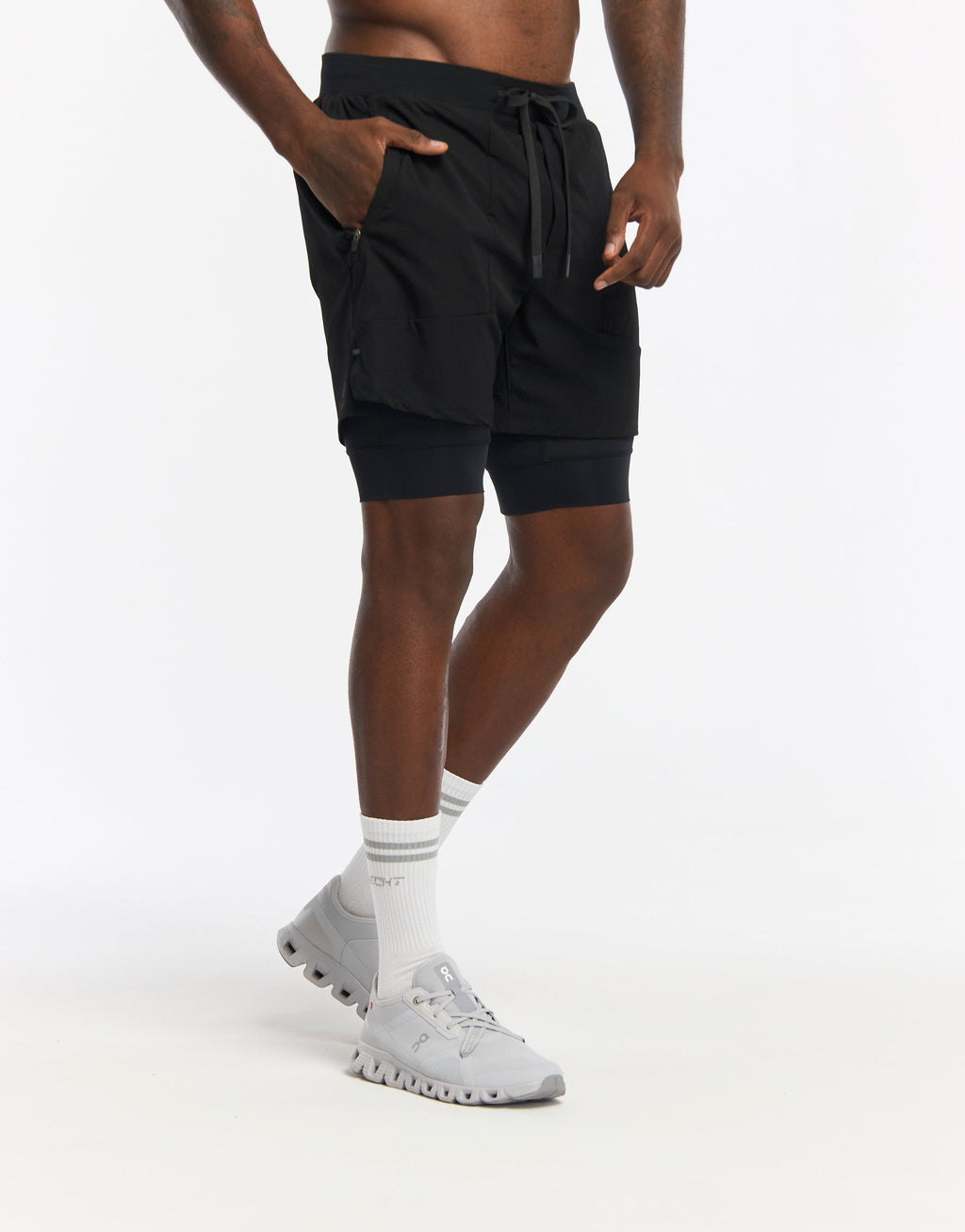 All Season Shorts - Black