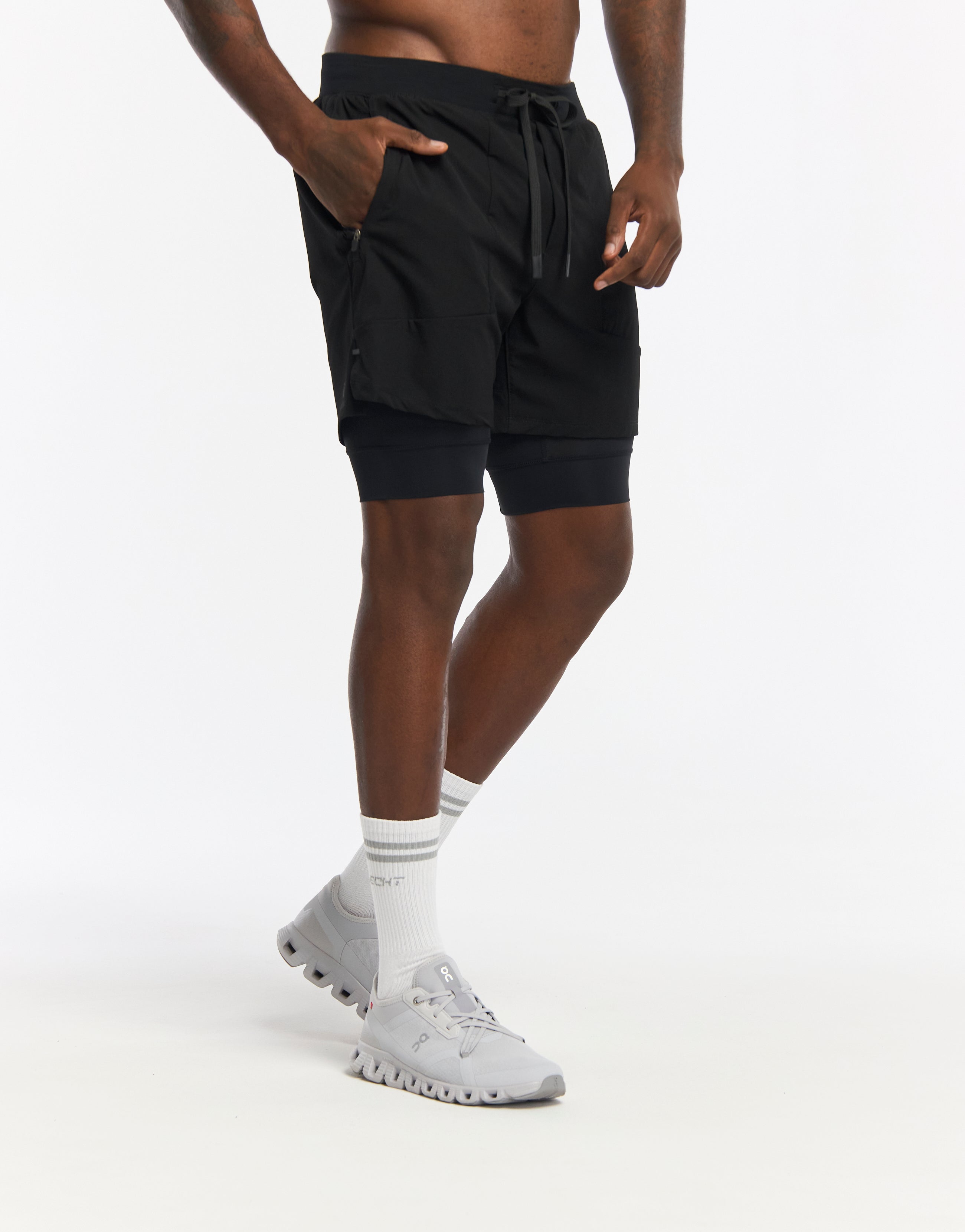 All Season Shorts - Black