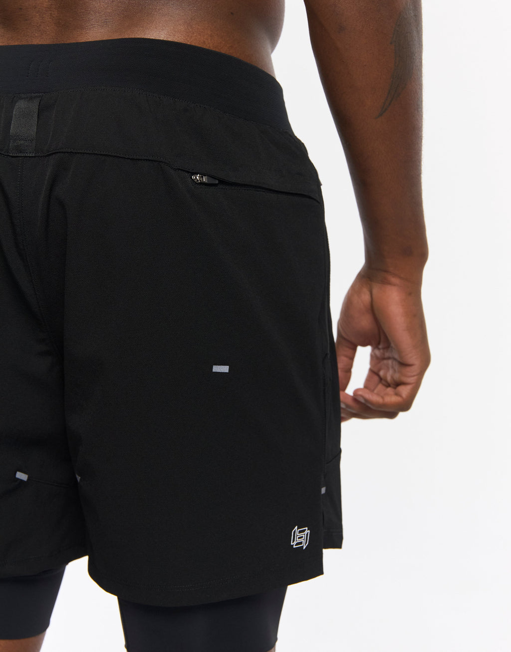All Season Shorts - Black