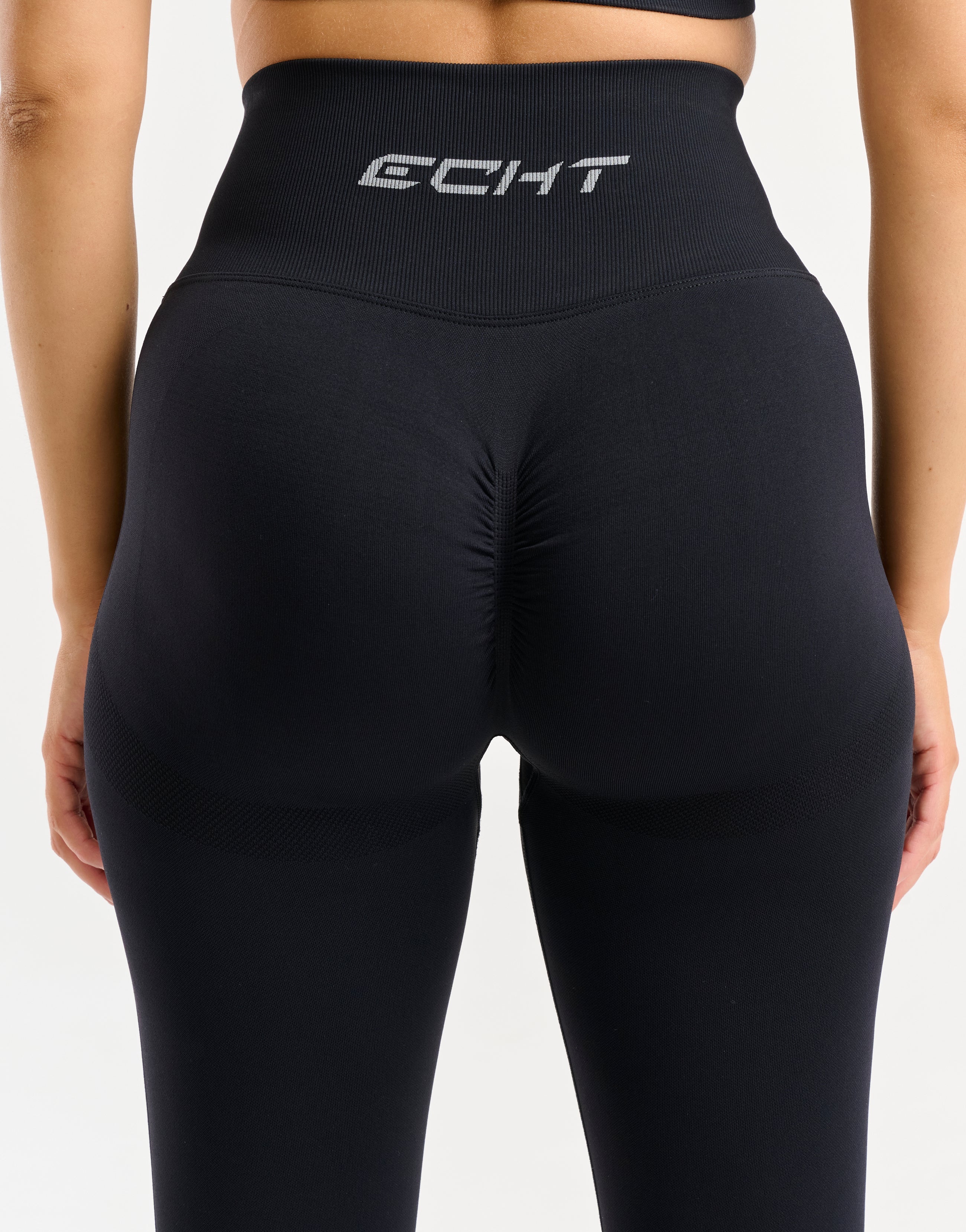 Arise Essential Leggings - Black