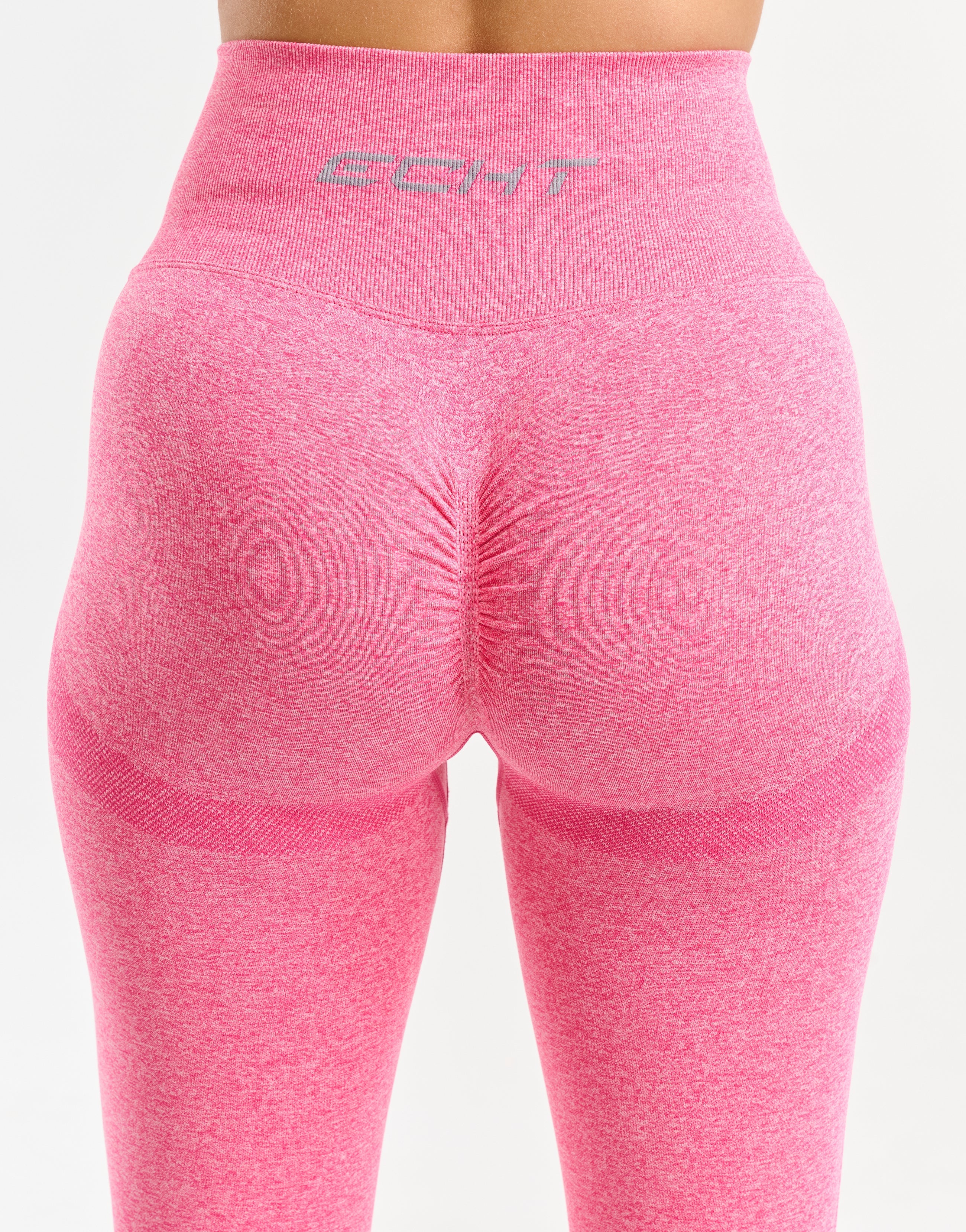 Arise Essential Leggings - Pink